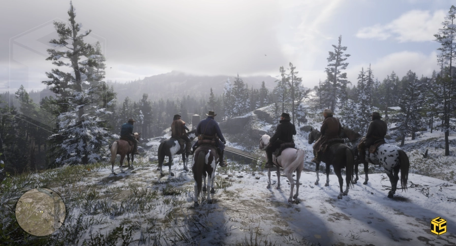 Red Dead Redemption 2 – یک وسترن حماسی با داستانی تکان‌دهنده
