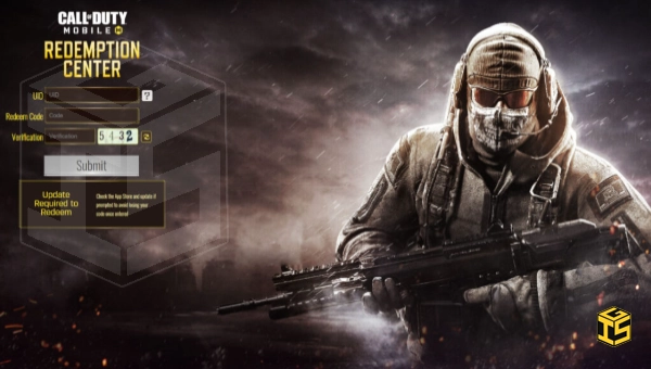 ردیم کد کالاف دیوتی موبایل